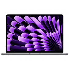 Apple MacBook Air 13.6″ 2024 Space Gray (Apple M3, 8Gb, SSD 256Gb, M3) MRXN3