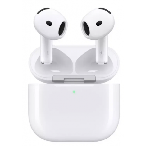 Беспроводные наушники Apple AirPods 4 с шумоподавлением