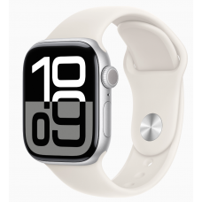 Apple Watch Series 10 42mm Silver 