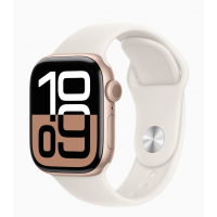 Apple Watch Series 10 42mm Rose Gold