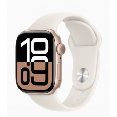 Apple Watch Series 10 42mm Rose Gold