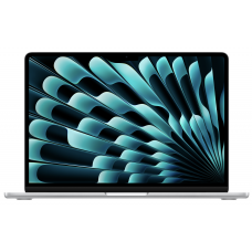 Apple MacBook Air 13.6″ 2024 Silver (Apple M3, 8Gb, SSD 256Gb, M3) MRXQ3