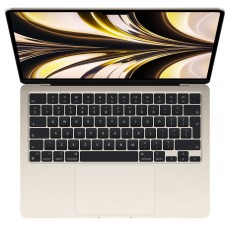 Apple MacBook Air 13 2022 Retina MLY13 Starlight (M2 8-Core, GPU 8-Core, 8 GB, 256 Gb)