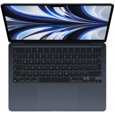 Apple MacBook Air 13 2022 Retina MLY33 Midnight (M2 8-Core, GPU 8-Core, 8 GB, 256 Gb)
