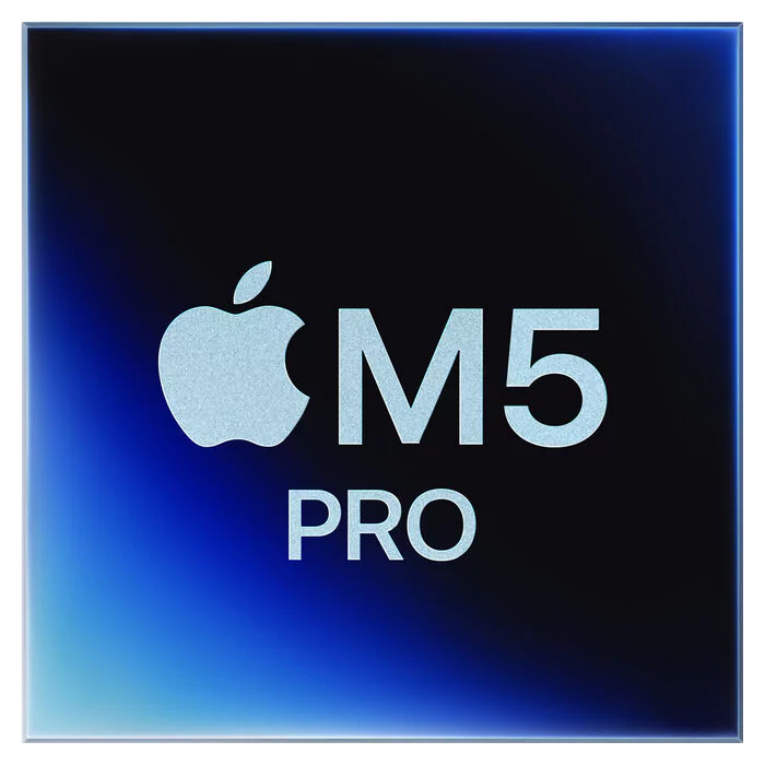 Чип Apple M5 Pro