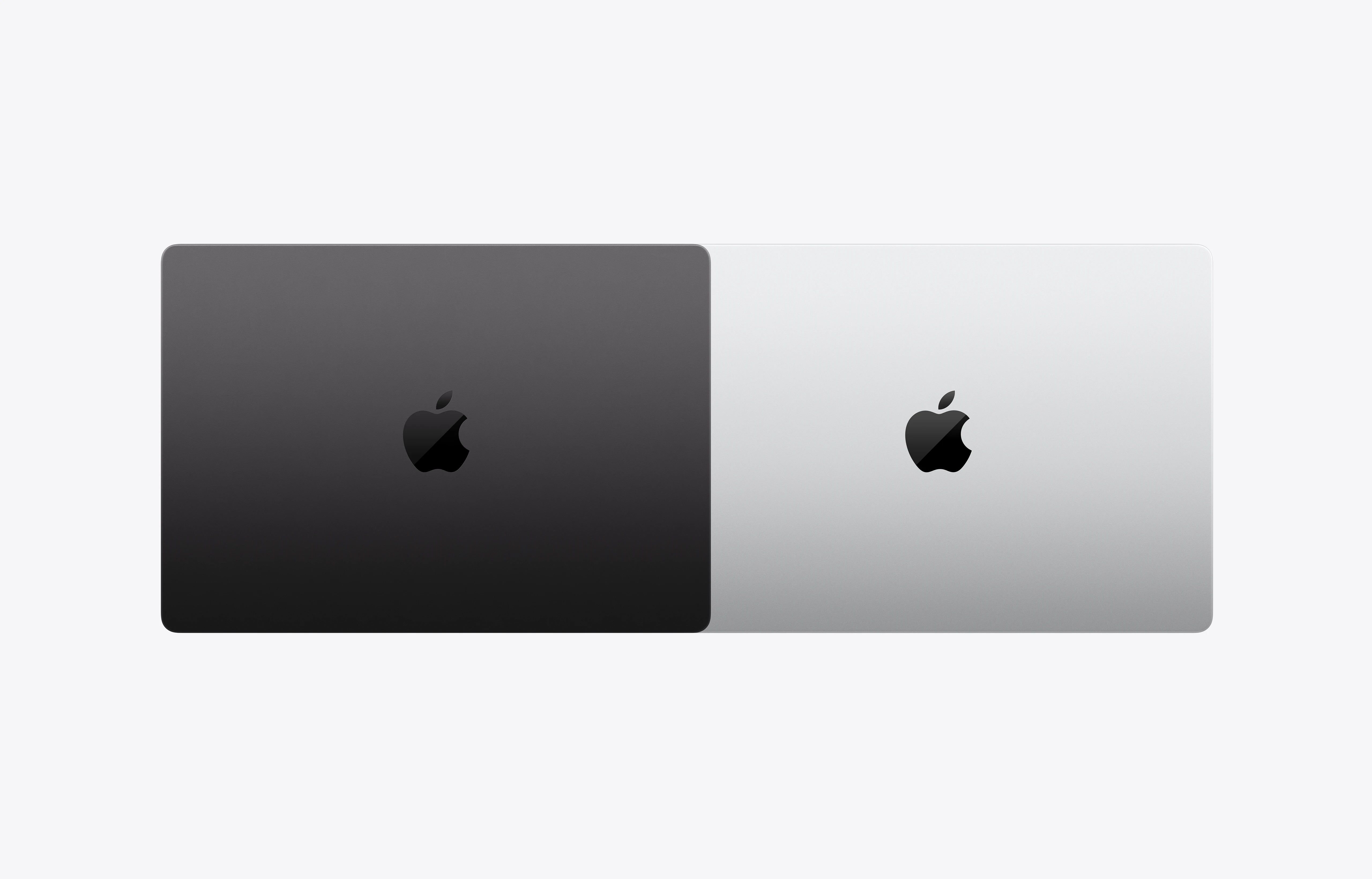MacBook Pro 14 M5 — Space Black и Silver