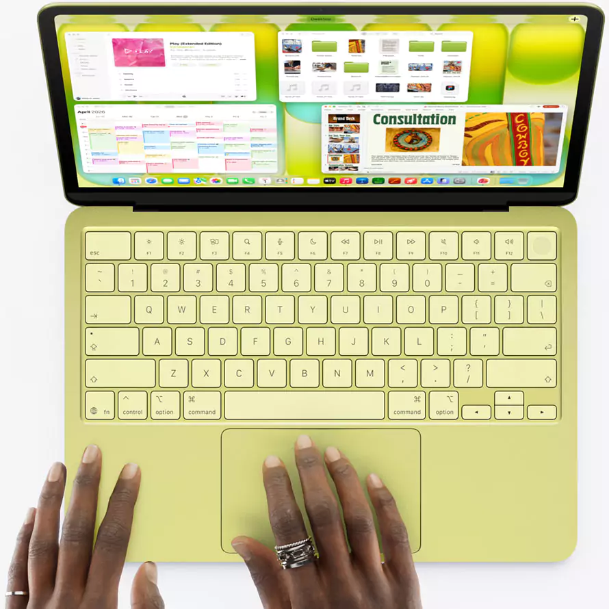 Чип Apple A18 Pro