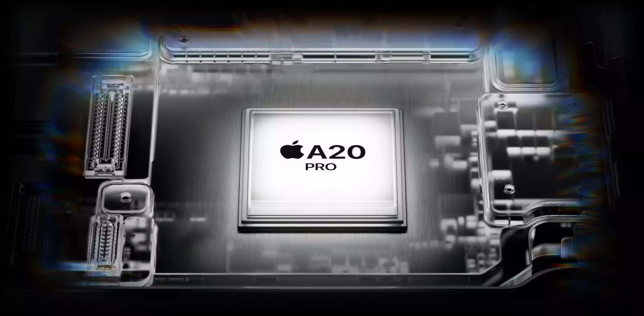 Чип Apple A20 Pro