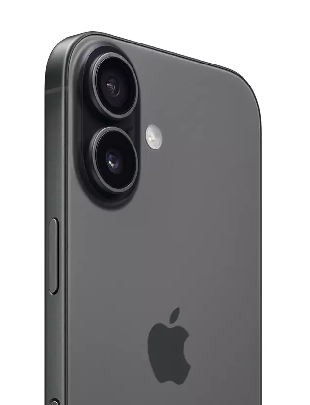 Apple iPhone 17 Black — матовый чёрный алюминий и платформа камер Fusion