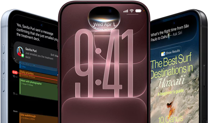 Дисплей iPhone 18 Pro Max Super Retina XDR с ProMotion 120 Гц