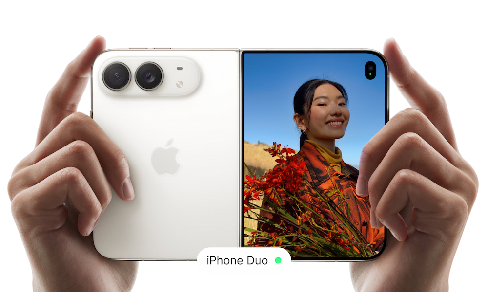 iPhone Duo
