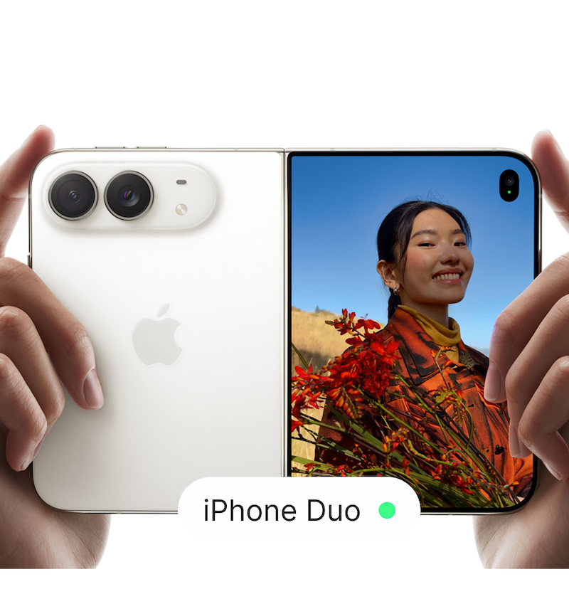 iPhone Duo