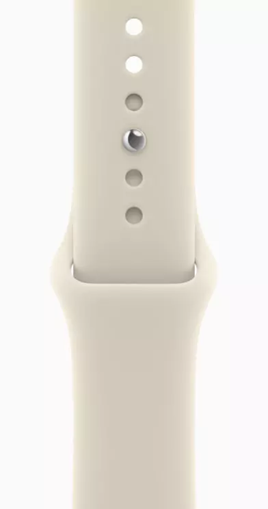 Sand Sport Band S/M — песочный спортивный ремешок Apple Watch