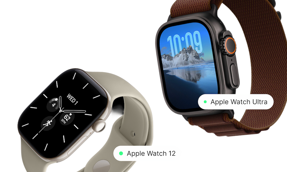 Apple Watch 12 / Ultra 4
