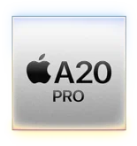 Чип Apple A20 Pro внутри iPhone Duo