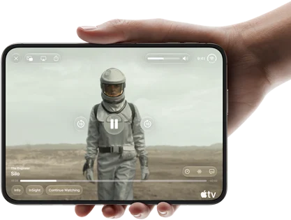 Внутренний дисплей iPhone Duo 7.6 дюймов с nano-texture покрытием