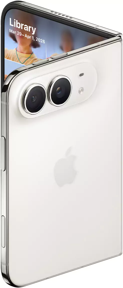 Задняя камера iPhone Duo — 48MP Dual Fusion